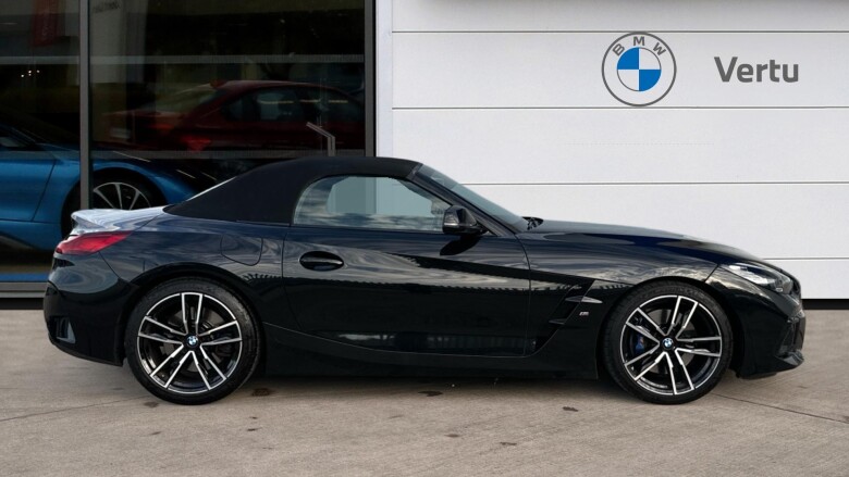 BMW Z4 sDrive 20i M Sport 2dr Auto Petrol Roadster